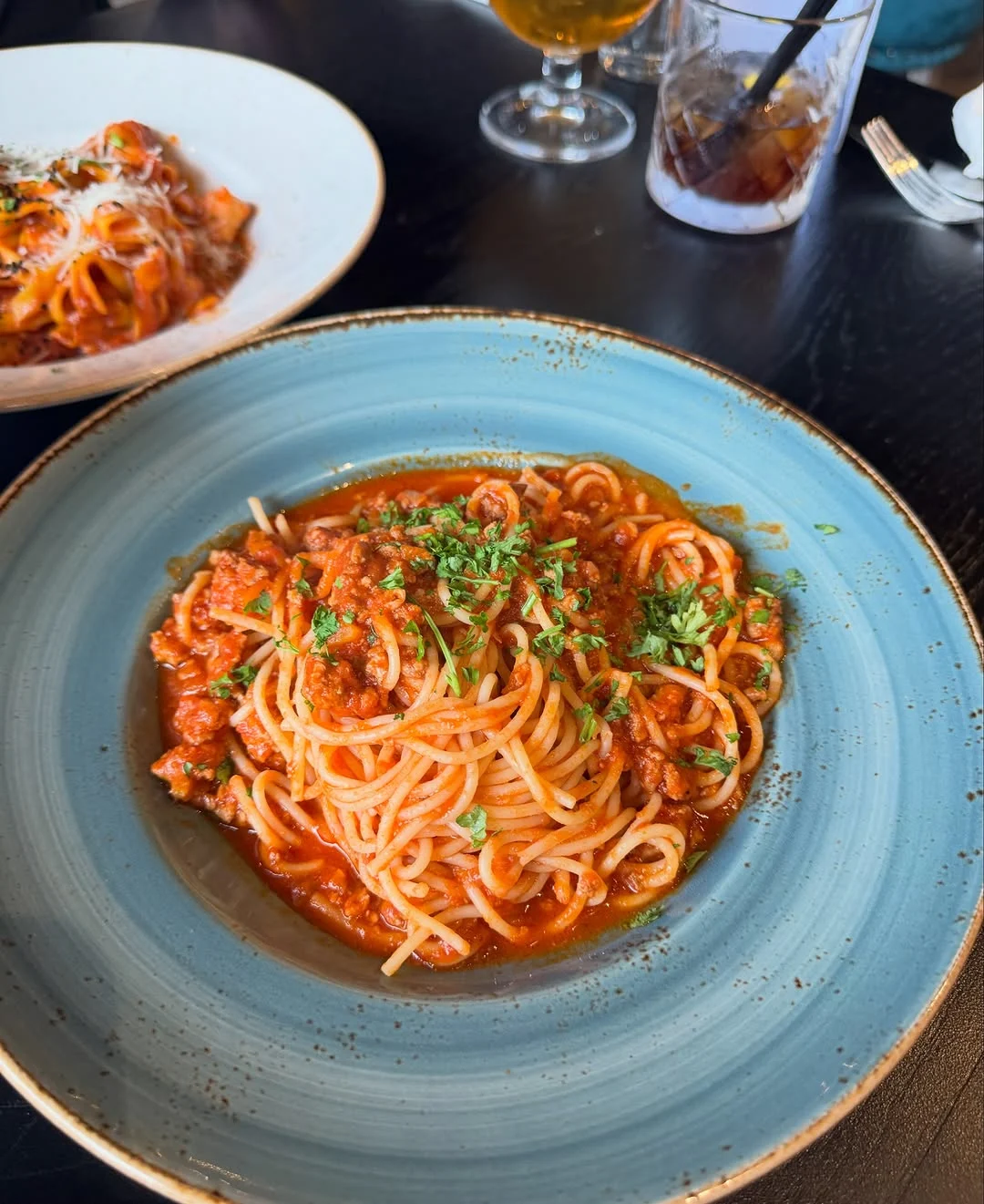 Bolognese Spaghetti