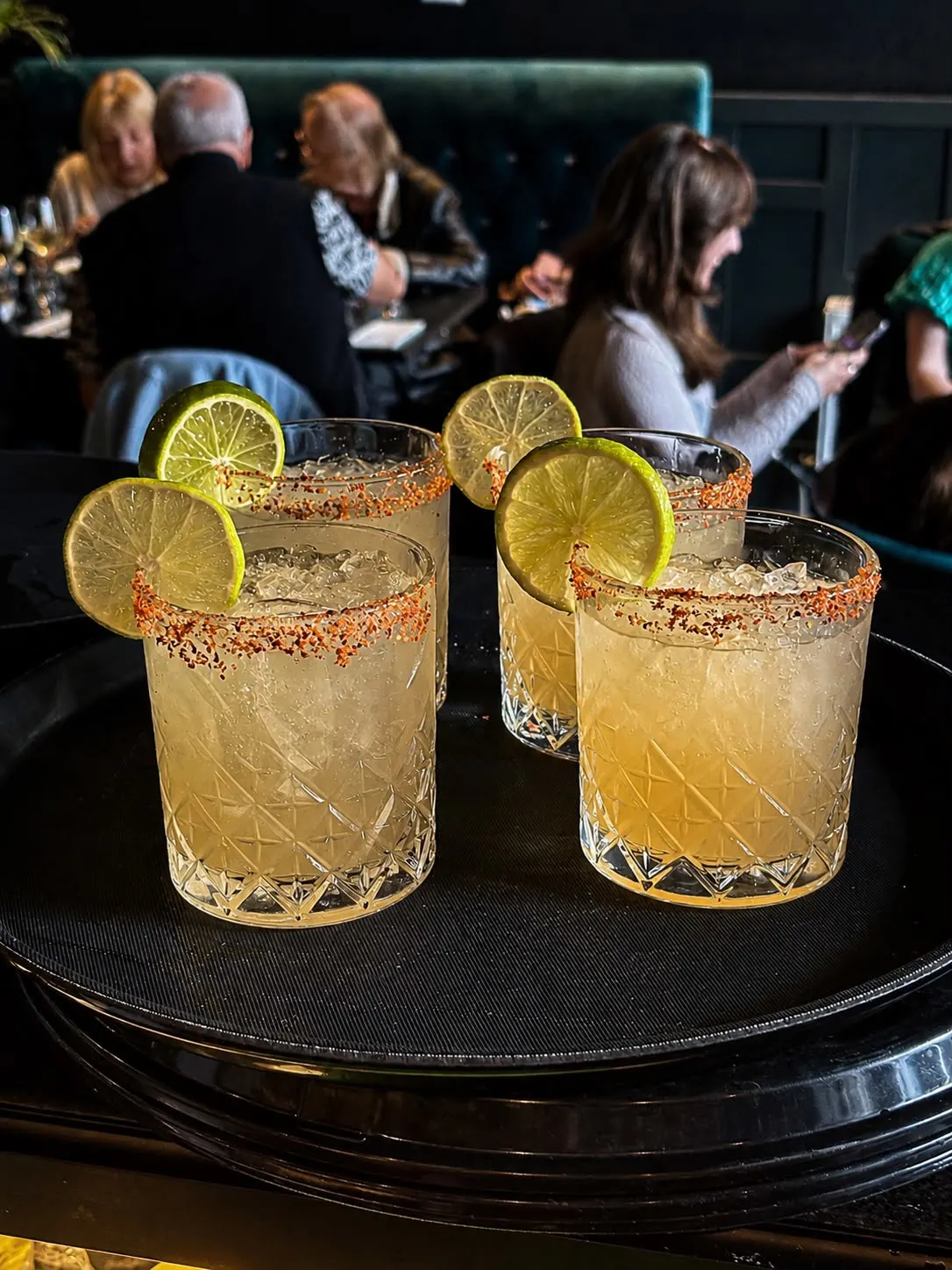 Spicy Margarita